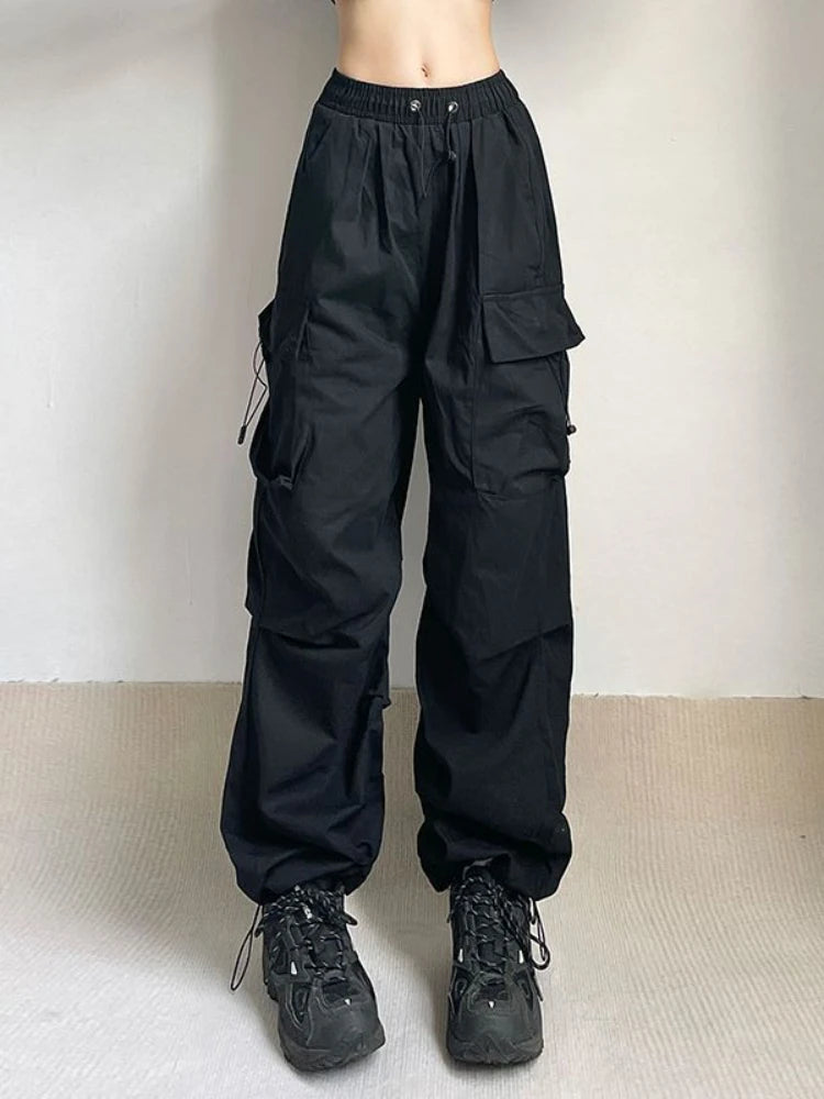 Calça Cargo Houzhou Vintage